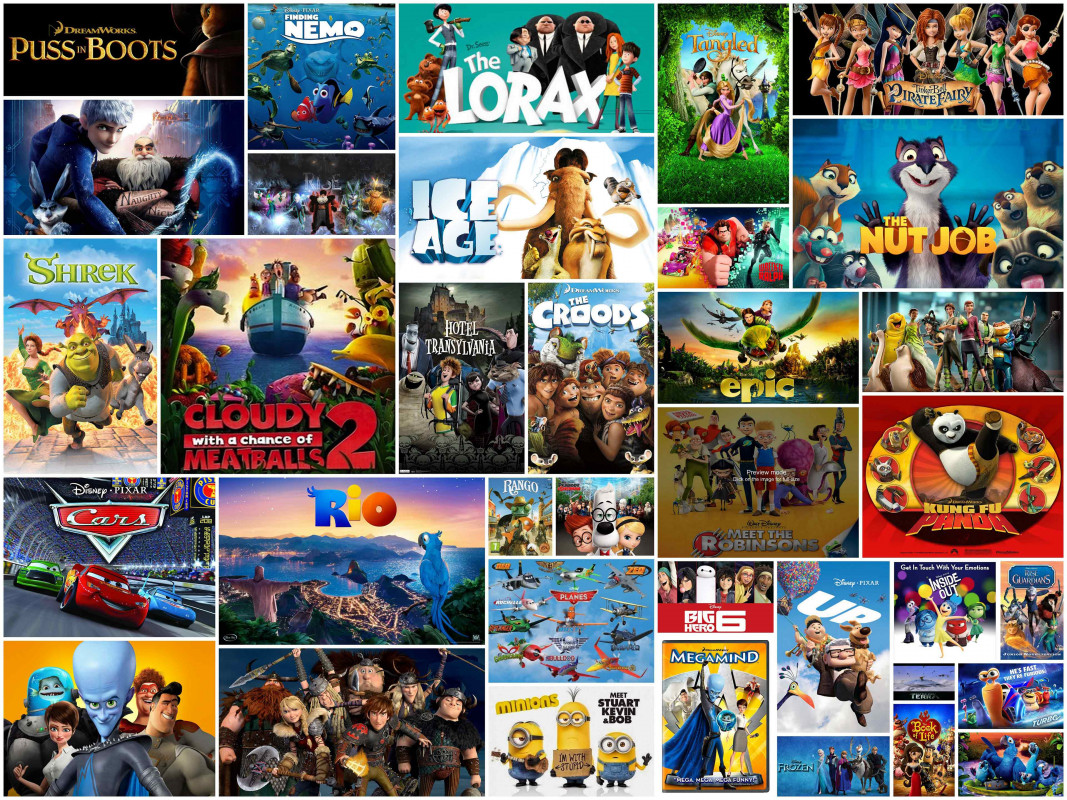 The Top 30 Animated Films of All Time