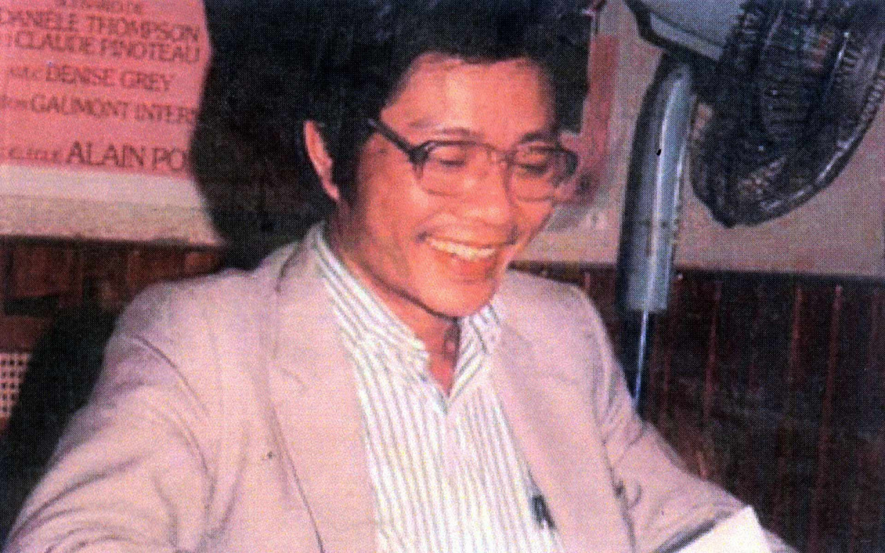 Nhà văn Vũ Kim Dũng