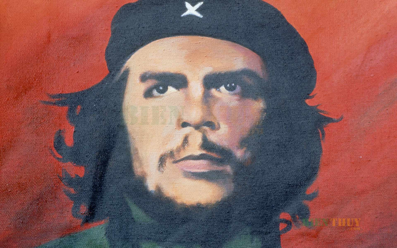 Che Guevara - Chân dung bất tử - BienThuy.Com