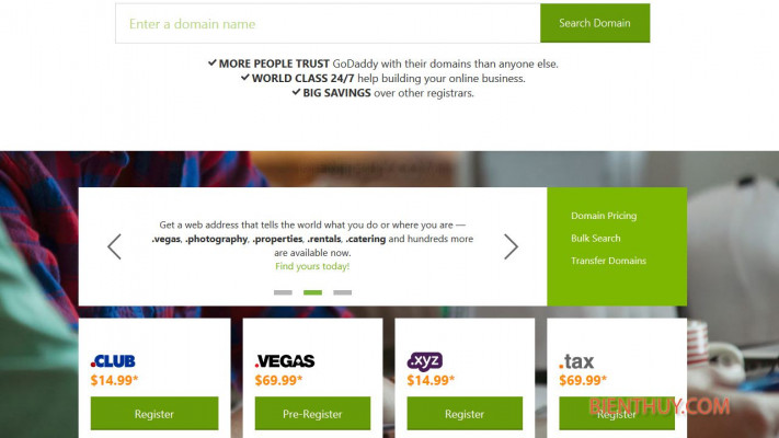 Godaddy-domains-review