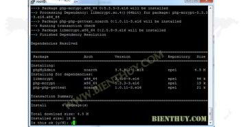 CentOS server 6.5 x64, install APACHE, PHP, MYSQL, FTP and PHPMyAdmin CentOS server 6.5 x64, install APACHE, PHP, MYSQL, FTP and PHPMyAdmin
