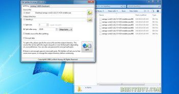 FFSJ 3.3 – Chia nhỏ hoặc nối các files dạng .a, .b, .c hoặc .001, .002, .003 FFSJ 3.3 – Chia nhỏ hoặc nối các files dạng .a, .b, .c hoặc .001, .002, .003