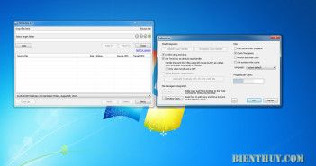 Tăng tốc độ Copy/Move files với TeraCopy 2.3 Tăng tốc độ Copy/Move files với TeraCopy
