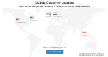 Coupon free 10$ VPS Digital Ocean tháng 12 năm 2014 Digital Ocean VPS Coupon code