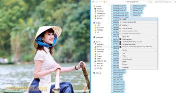 Hướng dẫn cài đặt Font chữ (ABC, VNI, thư pháp …) cho Windows Install Font ABC, VNI... cho Windows