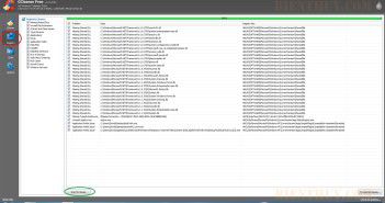 Cách cài đặt Ccleaner để dọn rác máy tính – Phần 3 Piriform Ccleaner Fix Registry Errors