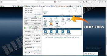 Automatically deleting cache folder using PHP & Cron Jobs