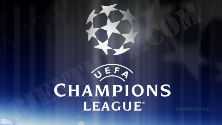 Kết quả bốc thăm chia bảng cúp C1/Champion League 2015-2016