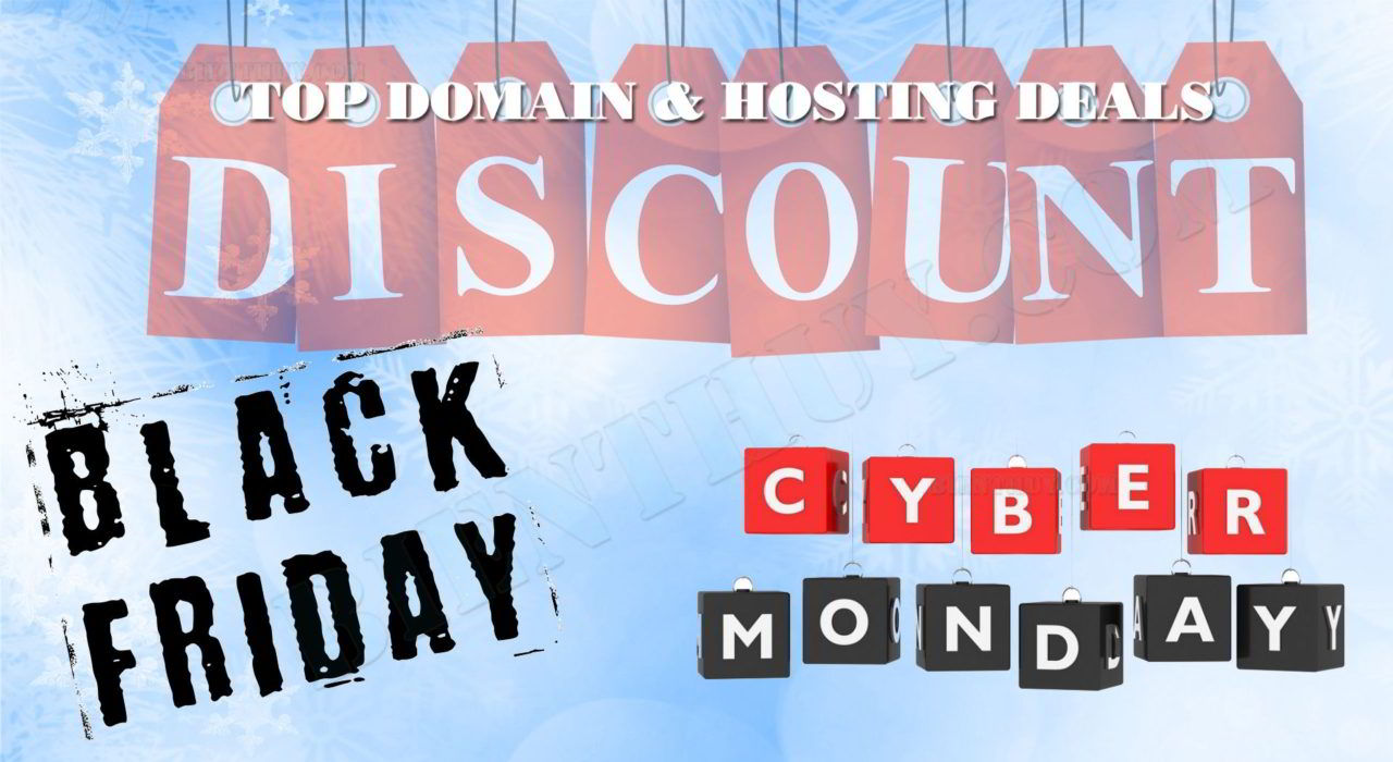 Black Friday Coupons 2016 & Cyber Monday 2015 Deals