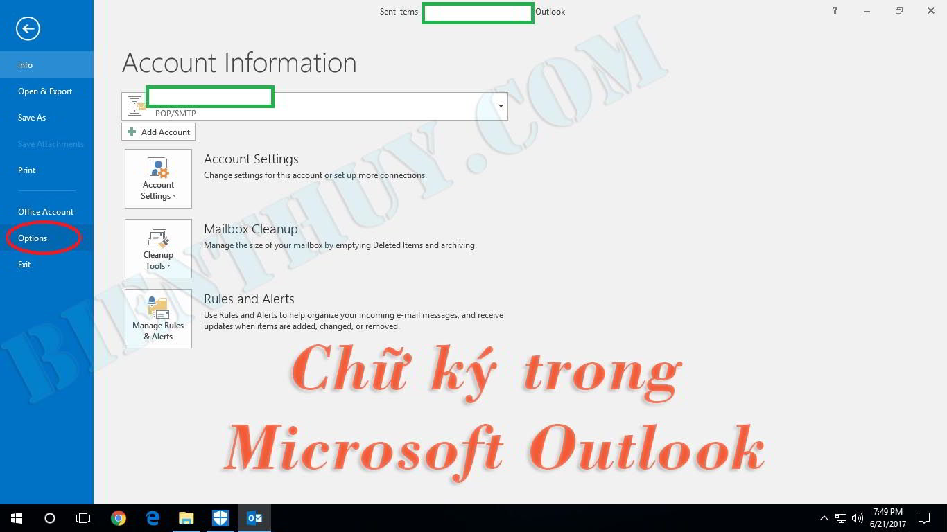 Bạn đã quen thuộc với chức năng cài đặt chữ ký trong Outlook. Nhưng, hãy nghĩ đến một cách tinh tế hơn để giữ cho email của bạn nổi bật. Với các chủ đề mới và thiết kế tùy chỉnh độc đáo, bạn có thể tự tạo chữ ký Outlook độc đáo và chuyên nghiệp hơn bao giờ hết! Nhấn vào hình ảnh liên quan để tìm hiểu cách thực hiện.