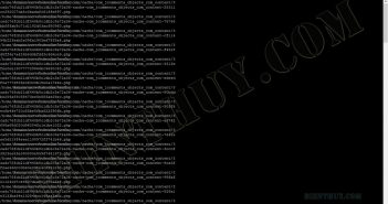 Cách tìm các files mới bị sửa, tạo mới trên server Linux Cách tìm các files mới bị sửa, tạo mới trên server Linux