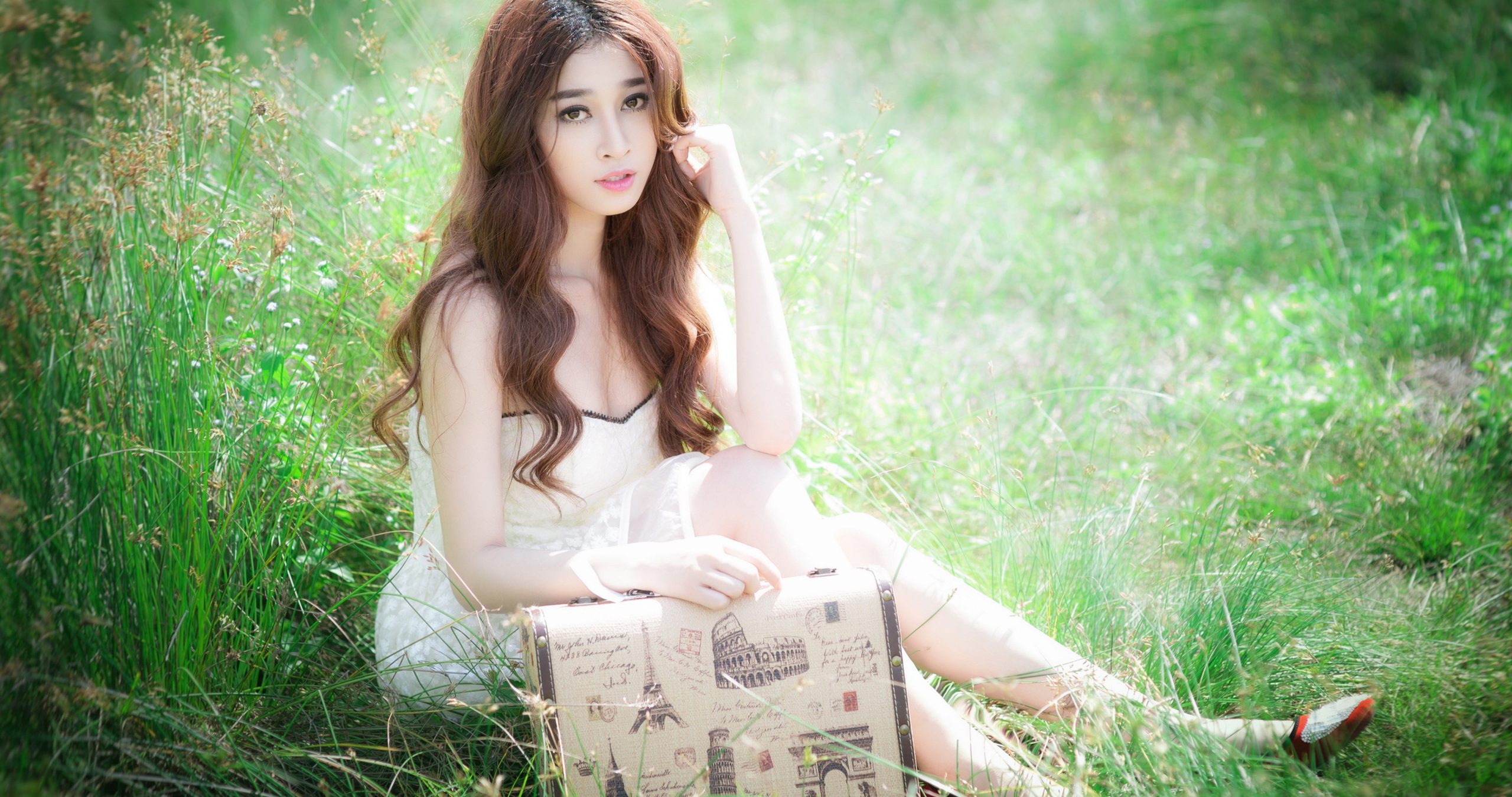 Hình Nền Girl Xinh Full HD Cho Laptop Và Máy Tính ảnh gái xinh 2022