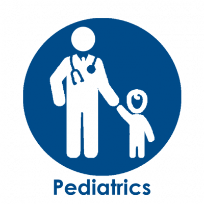 Pediatricians icon
