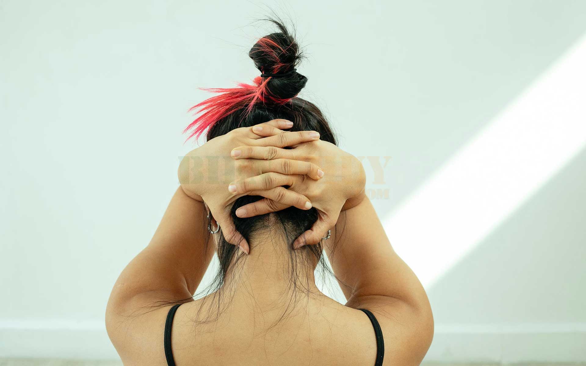 Why Does The Back Of My Head Hurt? [Plus 7 Treatments]